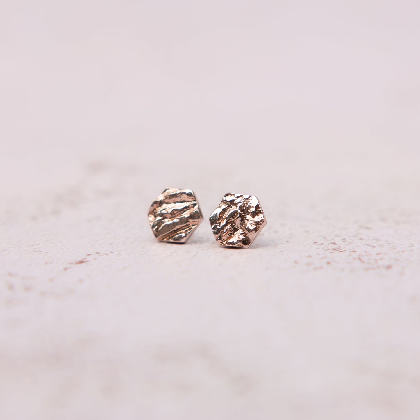 Silver Impression Studs