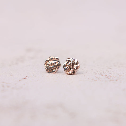 Silver Impression Studs